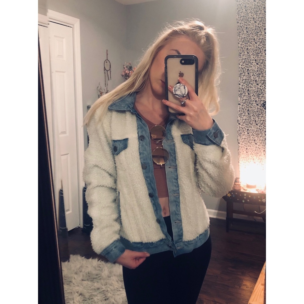 Fleece Jacket